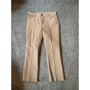 Khaki Colored Jeans